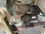 Underbody with