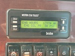 Cab with Engine Hours