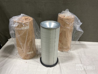 (36) Donaldson P119372 Air Filter Elements