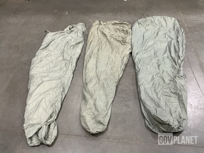 (160) Sleeping Bags