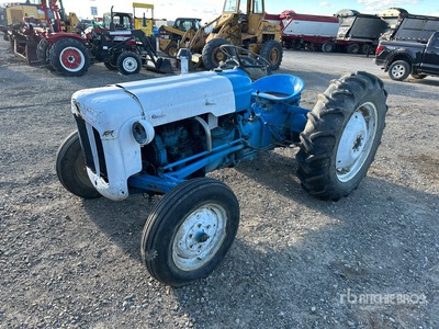 2WD Tractor