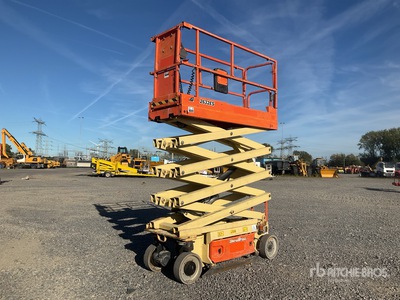 2017 JLG 2632ES Electric Piattaforma aerea verticale