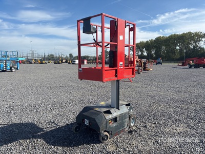 2016 Bravi Leonardo HD Outdoor Vertical Mast Lift