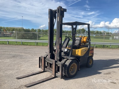 2002 Daewoo G30E-3 3000 kg Gabelstapler