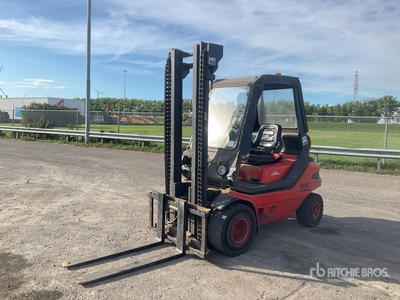1996 Linde H30T 3000 kg Gabelstapler
