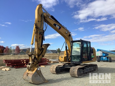 2020 Cat 313F L Escavatore cingolato