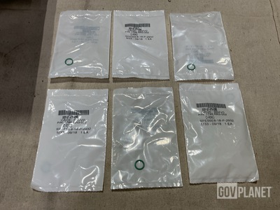 (2,400) Spartan Motors 1796-RR3-002 O-Rings