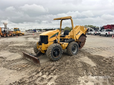2017 Vermeer RTX750 4x4 Wykoparka