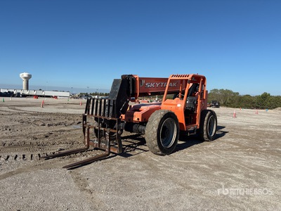 2018 SkyTrak 8042 Telehandler