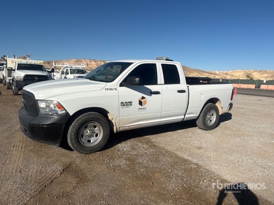 2017 Ram 1500 Tradesman 4x2 Crew Cab Ophalen