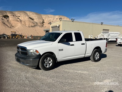 2015 Ram 1500 4x2 Extended Cab Pickup