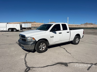 2015 Ram 1500 4x2 Extended Cab ピックアップ