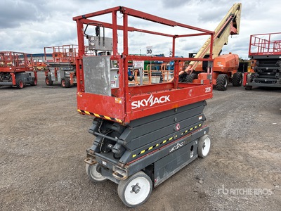 2017 Skyjack SJ3226 Electric Hebebühne