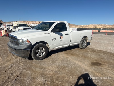 2014 Ram 1500 Tradesman 4x2 Ophalen