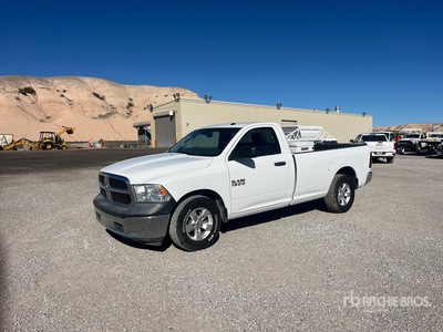 2014 Ram 1500 Tradesman 4x2 Ophalen