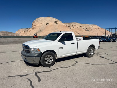 2014 Ram 1500 Tradesman 4x2 Pickup
