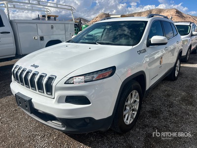 2017 Jeep Cherokee SUV
