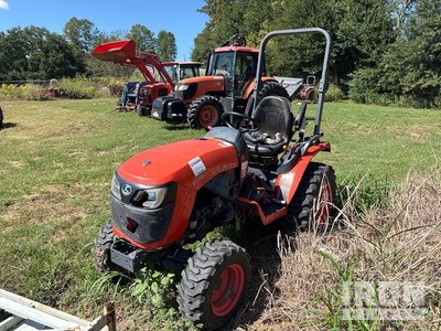 2023 Kubota B2601HSD 4WD Ciągnik użytkowy (Inoperable)