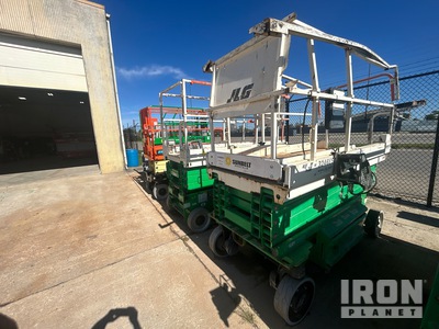 2016 JLG 3246ES Electric Scissor Lift