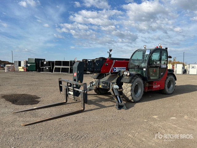 Telehandlers