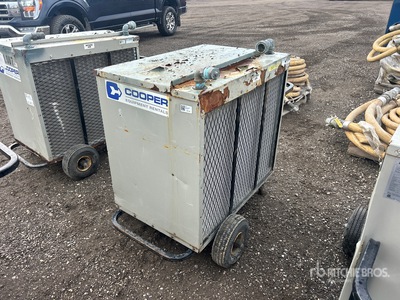 2014 Dryair HEFA 200 Warmtewisselaar