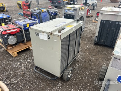 2014 Dryair HEFA 200 Warmtewisselaar