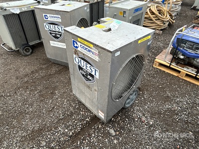 2013 Quest HFC200 PRO 200000 BTU スペースヒーター