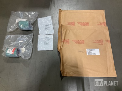 (22) Non-Metallic Hoses, (126) Flat Washers, (29) Gaskets & Assorted Items