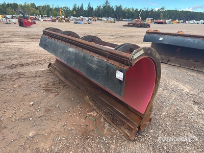 Everest 10 ft 2 Way Snow Plow - Fits Truck