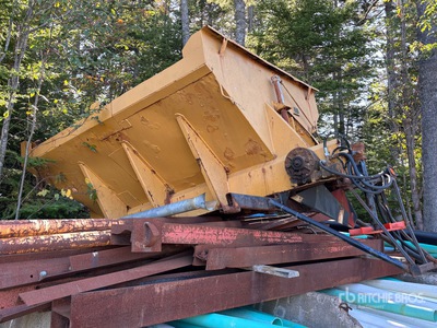 Tenco Slide in Épandeur de sel - Fits Truck
