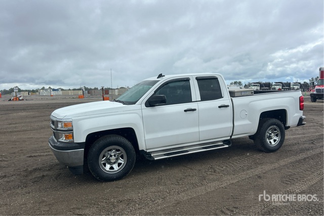 2015 Chevrolet Silverado 1500