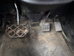 Cab with Brake Control