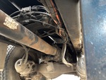 Underbody with Frame Condition