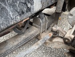 Underbody with Suspension Springs/Hangers
