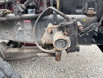 Underbody with Steering Components