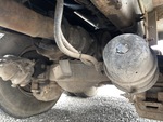 Underbody with Center Drive Axle