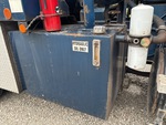 Underbody with Hydraulic Tank