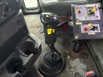 Cab with Gear Selector