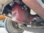 Engine with Oil Leaks