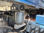 Underbody with Cab Suspension Air Bags