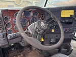 Cab with Steering Control