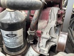 Engine with Cooling System Leaks