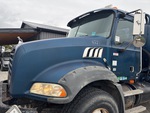 General Appearance with Sheet Metal (fiberglass) Condition