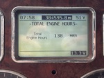 Cab with Engine Hours