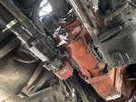 Underbody with PTO Pump
