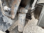 Underbody with Suspension Bushings