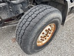 Underbody with Left Steer Tire
