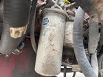 Engine with Fuel Leaks
