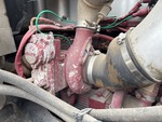 Engine with Exhaust System