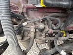Engine with Fuel System